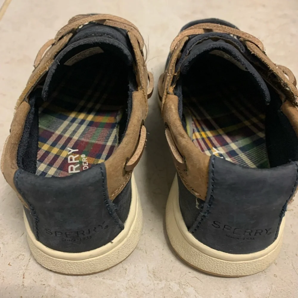 Little Kid's Sperry Cup II Junior Boat Shoe